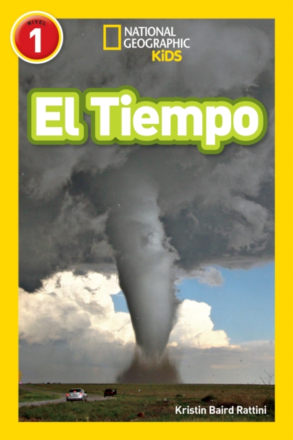 El Tiempo (L1), Paperback / softback Book