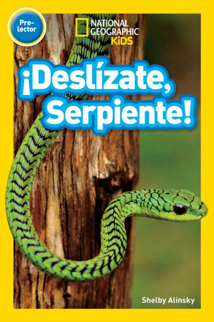 !Deslizate, Serpiente! (Pre-reader), Paperback / softback Book