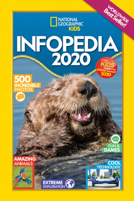 Infopedia 2020, Paperback / softback Book