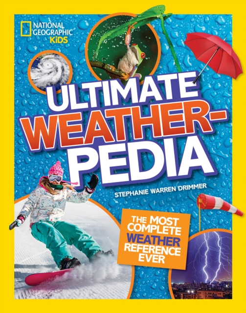 Ultimate Weatherpedia, Hardback Book