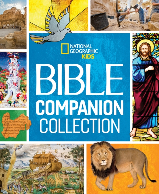 Bible Box Set, Hardback Book