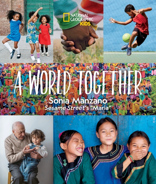 A World Together, Hardback Book