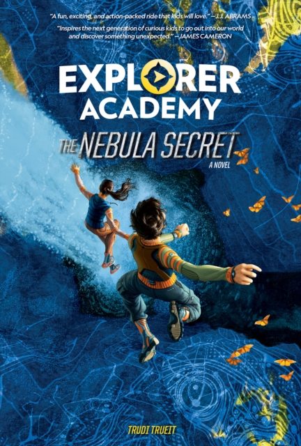 Explorer Academy : The Nebula Secret, Paperback / softback Book