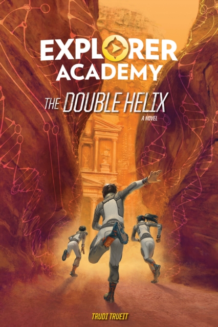 The Double Helix Book 3, Paperback / softback Book