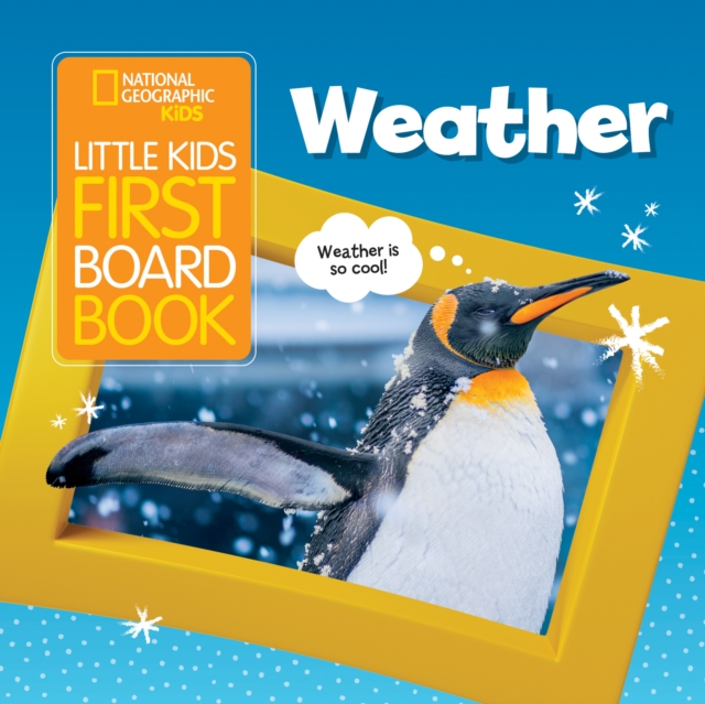 Little Kids First Board Book Weather, Board book Book