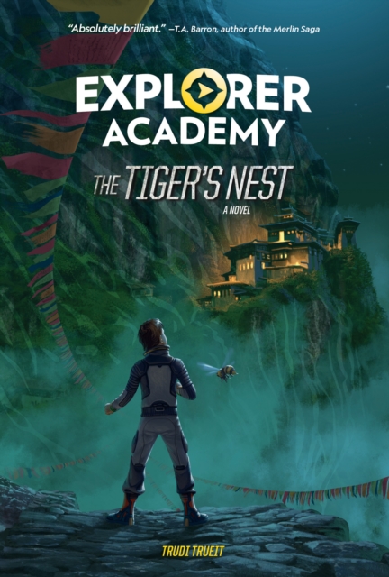 Explorer Academy: The Tiger's Nest (Book 5), Paperback / softback Book
