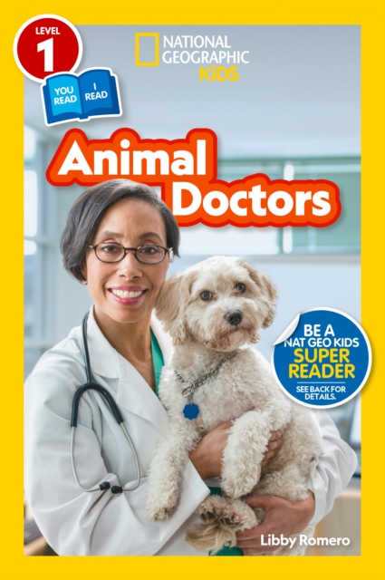 Animal Doctors (Level 1/Co-Reader), Paperback / softback Book