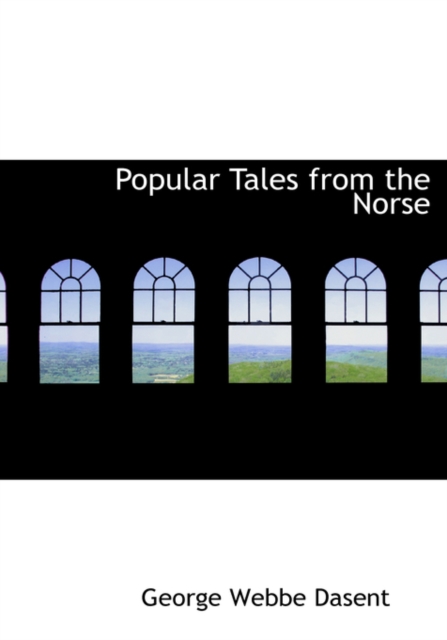 Popular Tales from the Norse, Paperback / softback Book