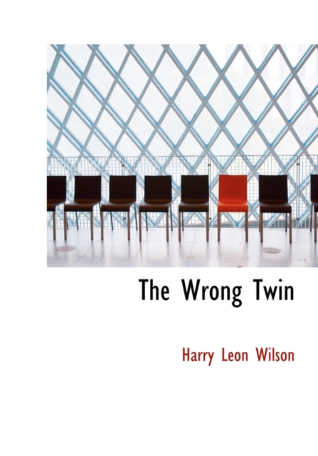 The Wrong Twin, Paperback / softback Book