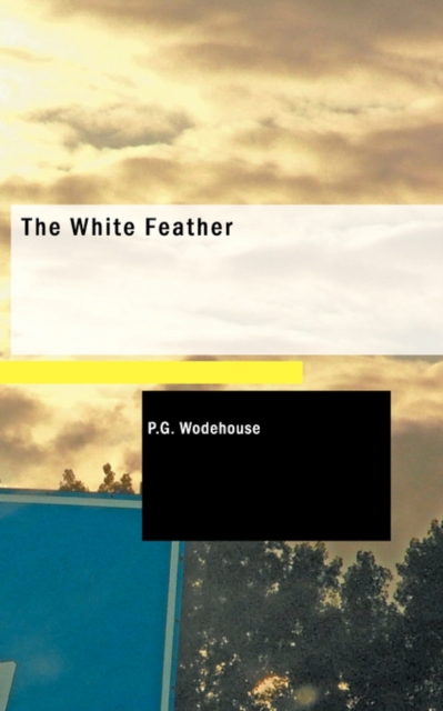 The White Feather, Paperback Book