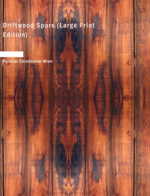 Driftwood Spars, Paperback / softback Book