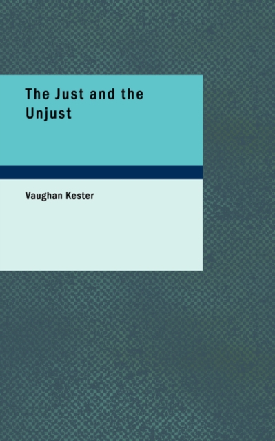 The Just and the Unjust, Paperback Book