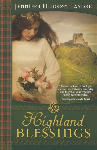 Highland Blessings, Paperback / softback Book