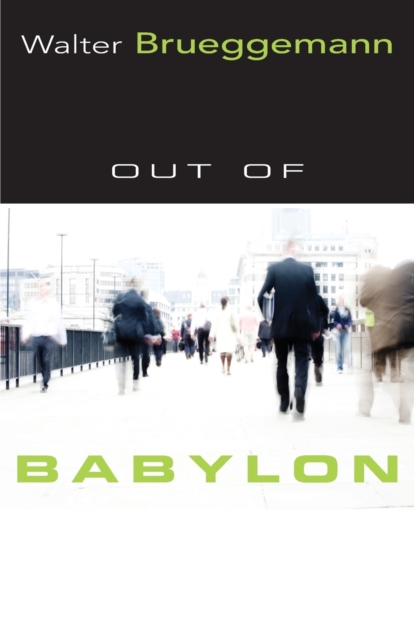 Out of Babylon, Paperback / softback Book