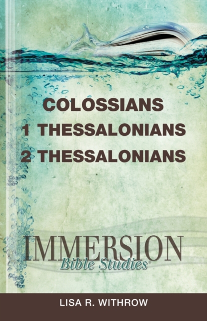 Colossians, 1, 2 Thessalonians, Paperback / softback Book