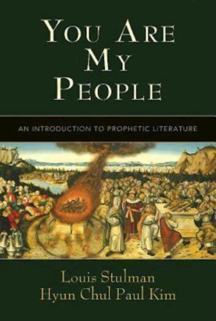 You Are My People : An Introduction to Prophetic Literature, EPUB eBook