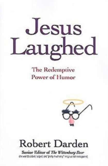 Jesus Laughed : The Redemptive Power of Humor, EPUB eBook