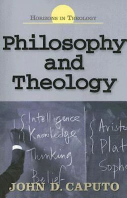 Philosophy and Theology, EPUB eBook