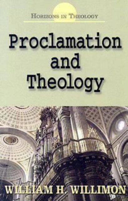 Proclamation and Theology, EPUB eBook