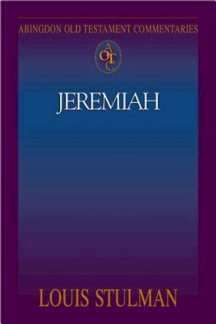 Abingdon Old Testament Commentaries: Jeremiah, EPUB eBook