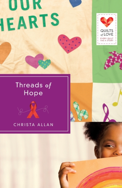 Threads of Hope, Paperback / softback Book