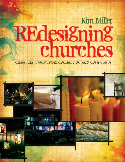 REdesigning Churches, Paperback / softback Book