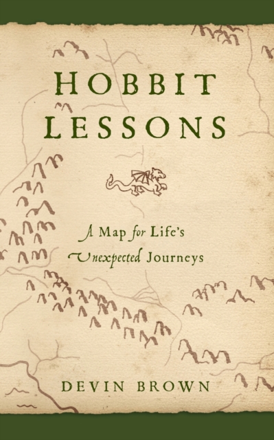 Hobbit Lessons, Paperback / softback Book