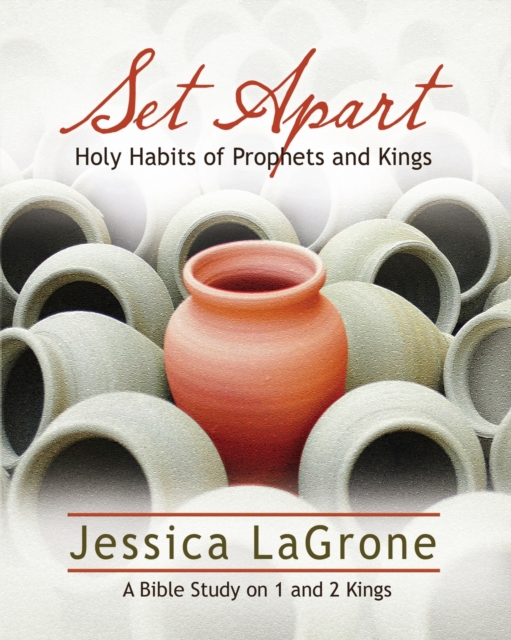 Set Apart - Women's Bible Study Participant Book, Paperback / softback Book