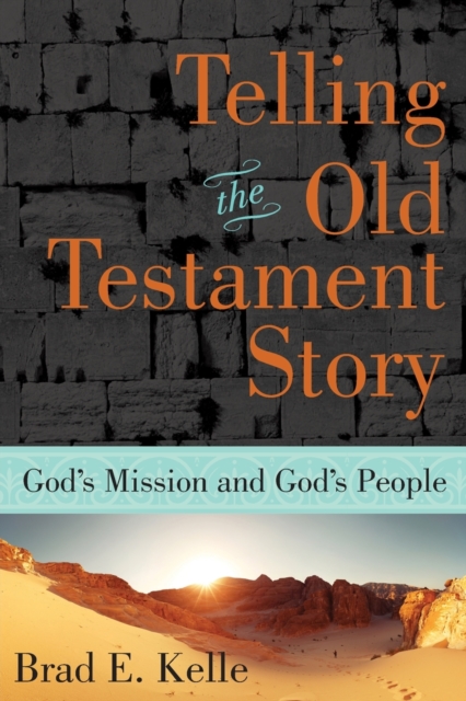 Telling the Old Testament Story, Paperback / softback Book