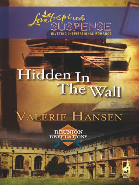 Hidden in the Wall, EPUB eBook