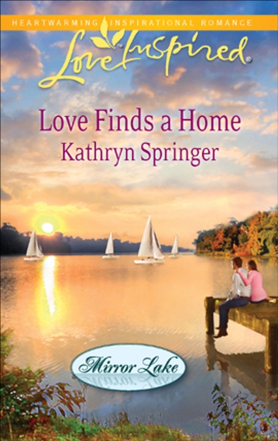 Love Finds a Home, EPUB eBook