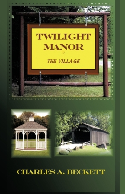 Twilight Manor : The Village, Hardback Book