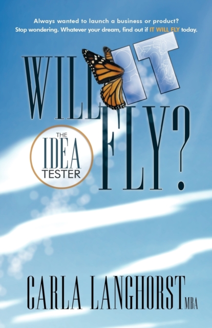 Will it Fly? : The Idea Tester, Paperback / softback Book