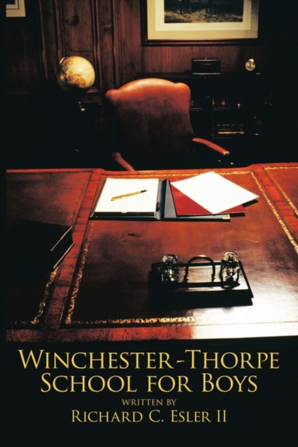 Winchester - Thorpe School for Boys, Paperback / softback Book