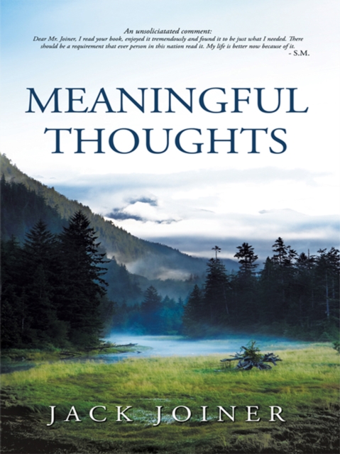 Meaningful Thoughts, EPUB eBook