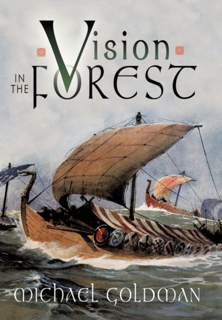 Vision in the Forest, Hardback Book