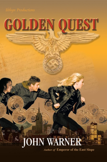 Golden Quest, EPUB eBook