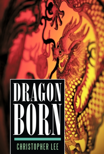 Dragon Born, Hardback Book