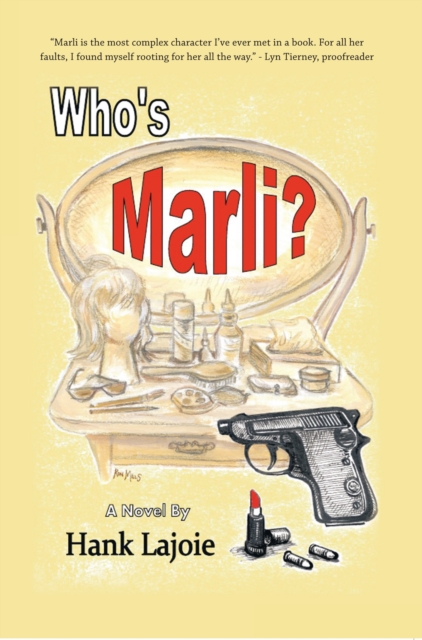 Who's Marli?, EPUB eBook