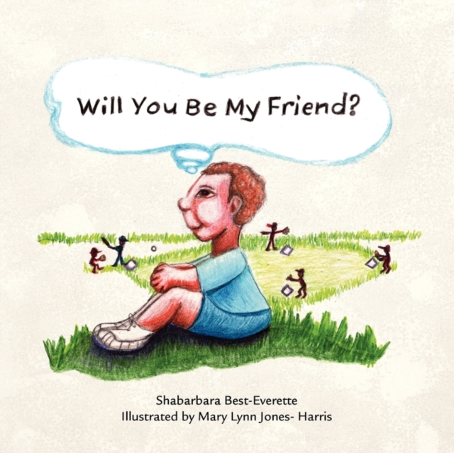 Will You Be My Friend?, Paperback / softback Book