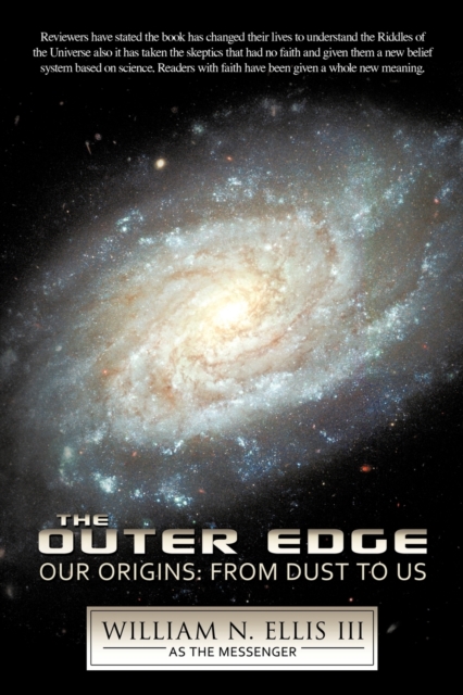 The Outer Edge : Our Origins: From Dust to Us, Paperback / softback Book
