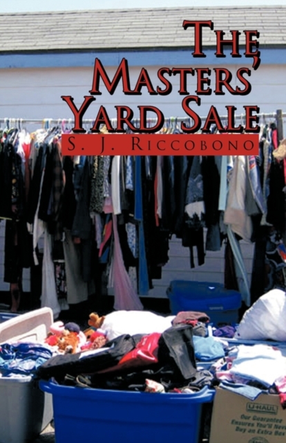 The Masters' Yard Sale, Paperback / softback Book