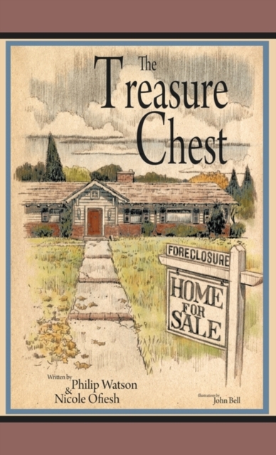 The Treasure Chest, Paperback / softback Book