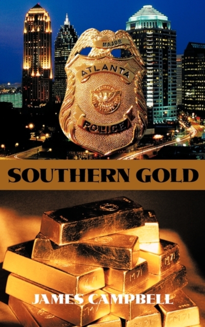 Southern Gold, Hardback Book