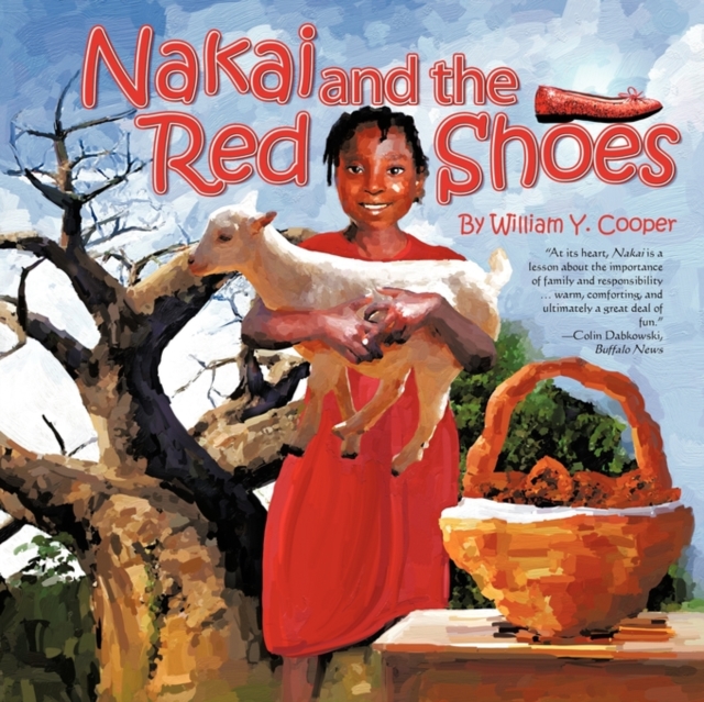 Nakai and the Red Shoes, Paperback / softback Book