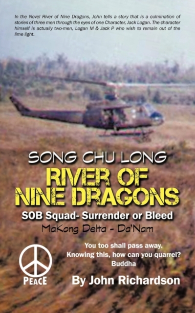 River of Nine Dragons : SOB Squad-Surrender or Bleed, Paperback / softback Book
