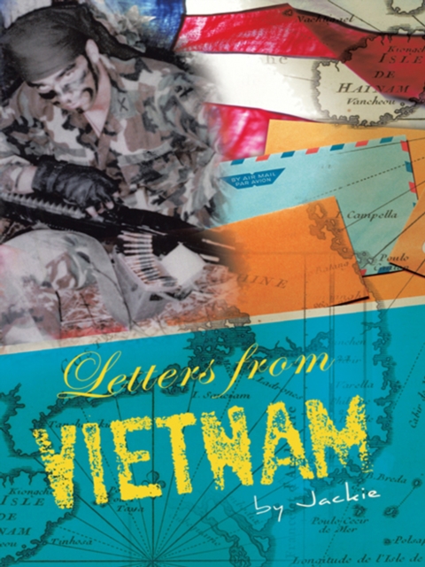 Letters from Viet Nam, EPUB eBook