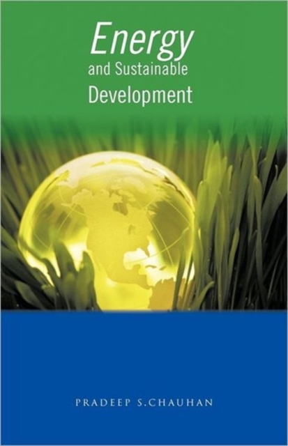 Energy and Sustainable Development, Paperback / softback Book