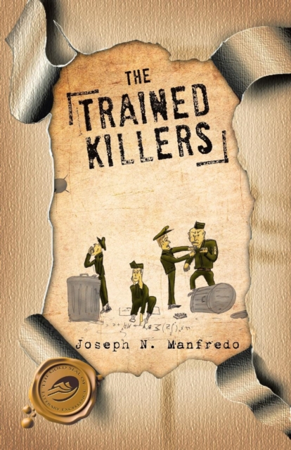 The Trained Killers, Paperback / softback Book