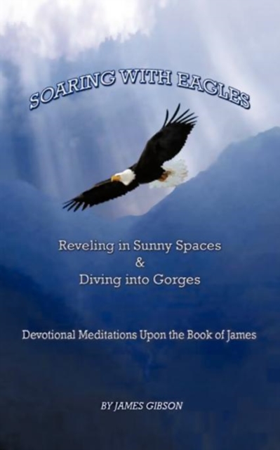 Soaring with Eagles : Reveling in Sunny Spaces and Diving into Gorges Devotional Meditations Upon the Book of James, Paperback / softback Book